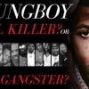 YouTube thumbnail for the YoungBoy documentary Real Killer or Fake Gangster?