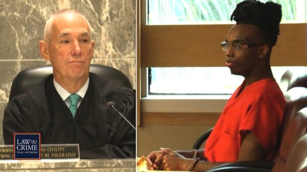 YouTube thumbnail for the video YNW Juvy's Mom Asks Judge to Keep YNW Melly Locked Up Until Trial