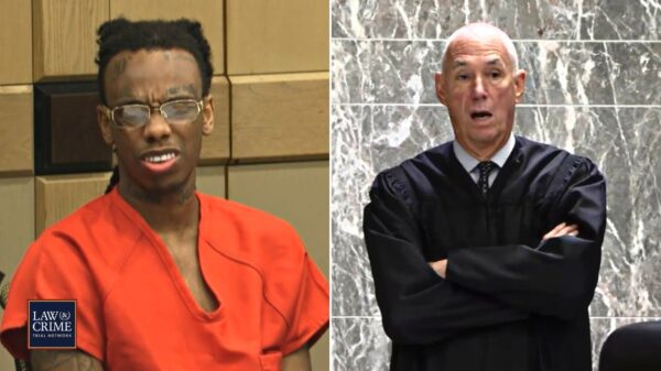 YouTube thumbnail for the video Bombshell Accusations Fly in Latest YNW Melly Double Murder Trial Hearing