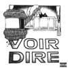 Official artwork for the VOIR DIRE collaborative album by Earl Sweatshirt and The Alchemist
