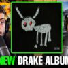 YouTube thumbnail for the video First Thoughts on Drake's For All The Dogs
