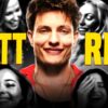 YouTube thumbnail featuring American actor and comedian Matt Rife