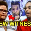 YouTube thumbnail for the video YNW Melly Murder Trial: XXXTentacion's Killer Added As a State Witness + Incriminating Messages