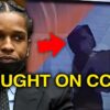 YouTube thumbnail for the CUFBOYS video ASAP Rocky Going to Trial for SHOOTING Childhood Friend