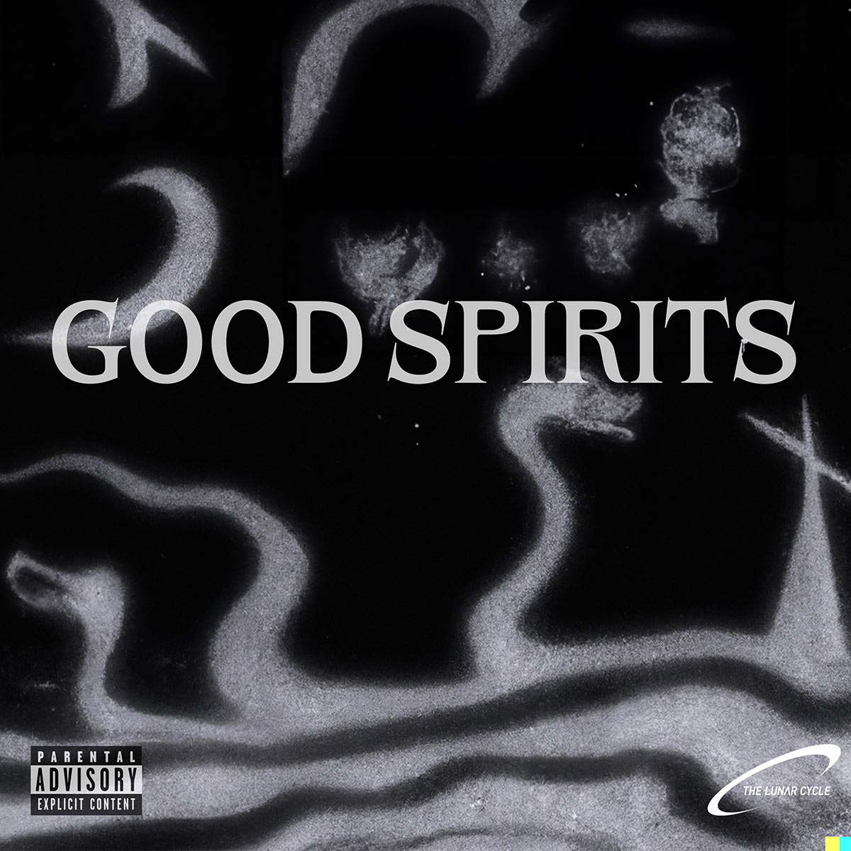 Album artwork for GOOD SPIRITS by Kresnt