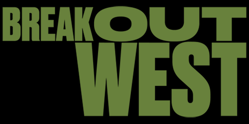 BreakOut West logo