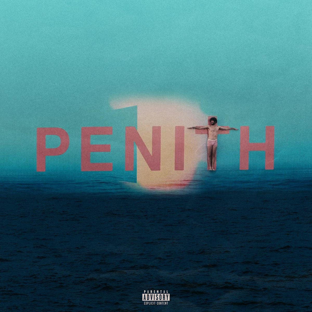 Official artwork for the Penith album by Lil Dicky