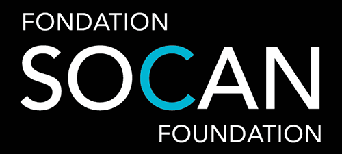 SOCAN Foundation logo