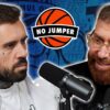 DJ Vlad on No Jumper with host Adam22