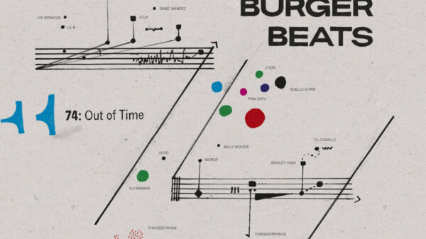 Artwork for 74: Out of Time by Ol' Burger Beats