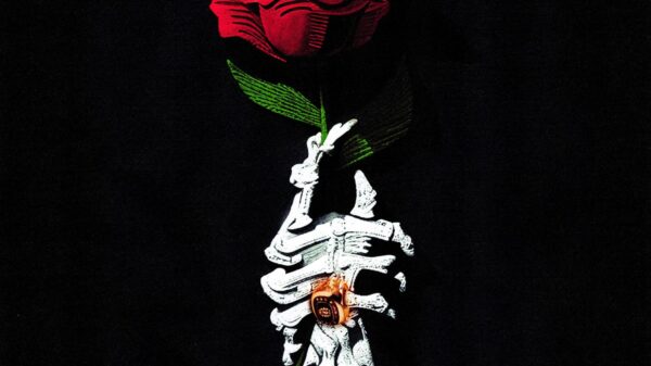 Artwork for the Roses album by Quake Matthews