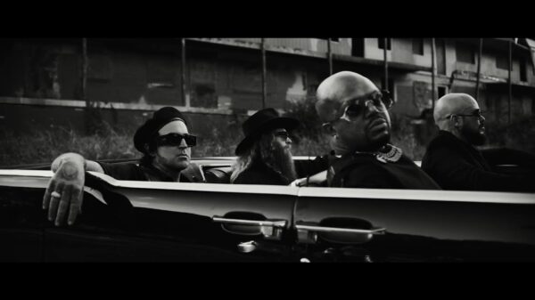 Scene from the 'Everything' music video