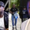 YouTube thumbnail for the video 50 Cent Explains Why Diddy Is Finished... The Feds Only Raid You If They Got A Case.