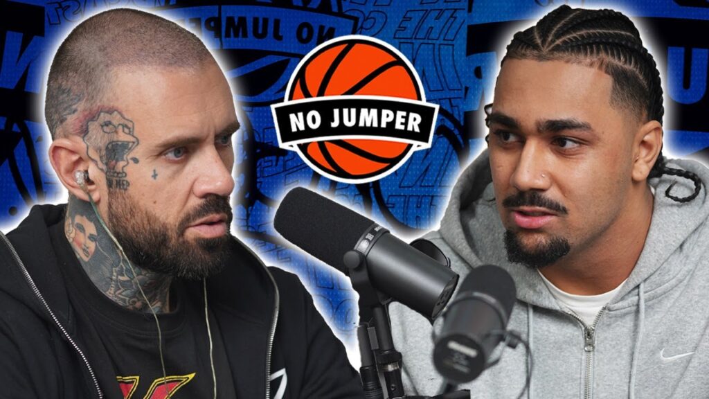 ALT Rondo on No Jumper: Beating a Murder, Afghan Gangs Vlog, Islam & More