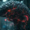 A brain computer - Neuralink concept design