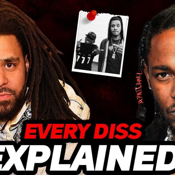 Kendrick Lamar vs J. Cole on What's The Dirt?