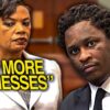 YouTube thumbnail for the video Young Thug's Trial Could Take ANOTHER YEAR - Day 52 YSL RICO