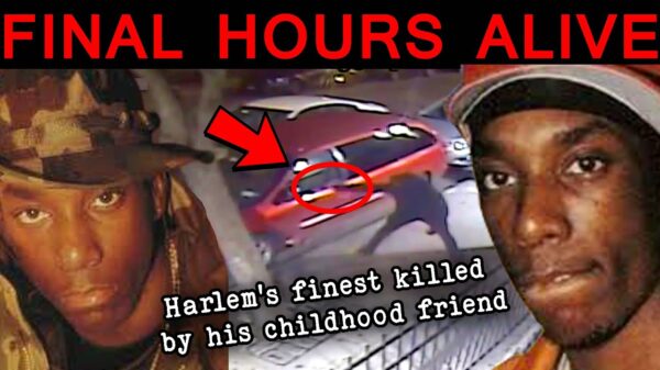 YouTube thumbnail for the video The Orchestrated Hit of Big L: K*lled by His Childhood Friend.