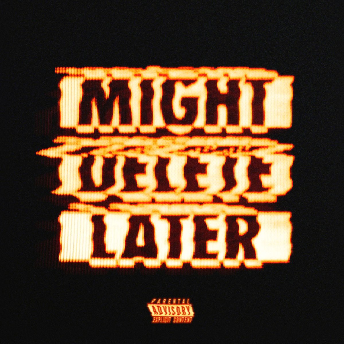 Artwork for Might Delete Later by J. Cole