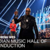 The JUNO Awards paid tribute to Maestro Fresh Wes being inducted into the Canadian Music Hall of Fame.