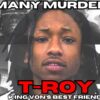 YouTube thumbnail for the video The Many Murders of T-Roy: King Von's Best Friend.