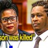 YouTube thumbnail for the video Young Thug Trial INTENSE Witness Testimony - Days 79 and 80 YSL RICO
