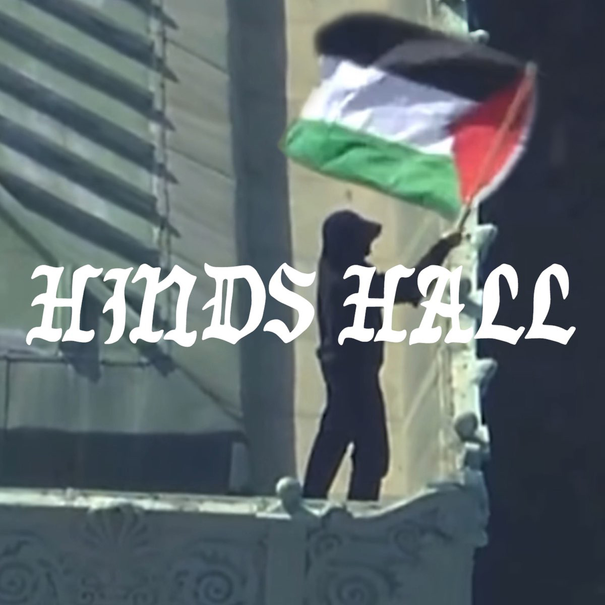 Artwork for Hind's Hall by Macklemore