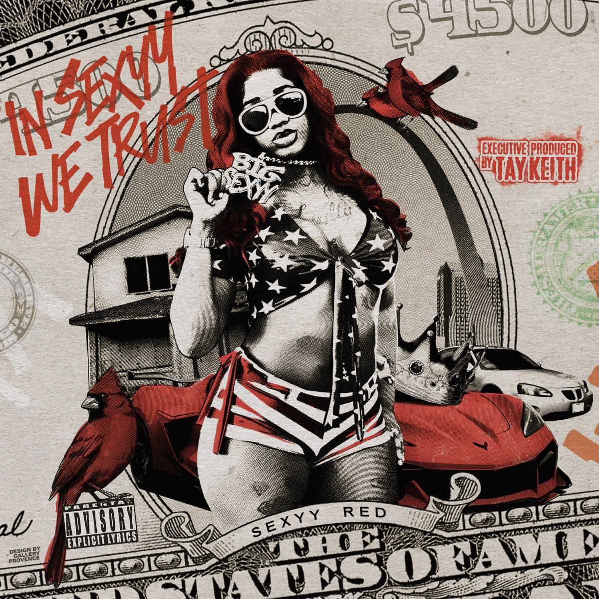 Artwork for In Sexyy We Trust by Sexyy Red