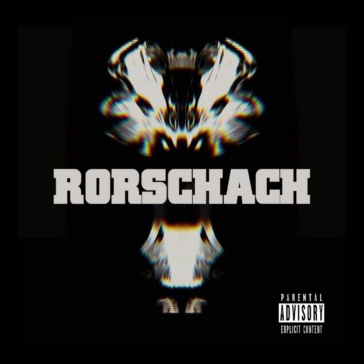 Artwork for the album Rorschach by Zaze
