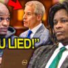 YouTube thumbnail for the video Young Thug Trial: INTENSE Woody Cross-Examination Begins