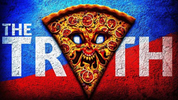 YouTube thumbnail for the video The INSANE Story of Domino's Pizza