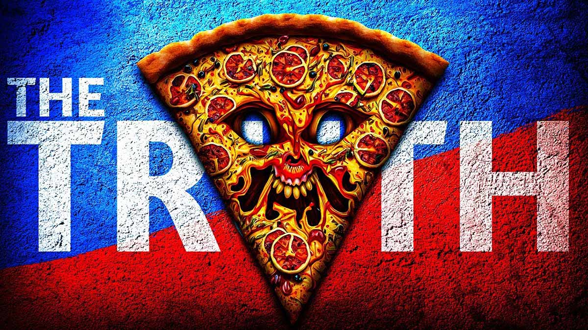 YouTube thumbnail for the video The INSANE Story of Domino's Pizza