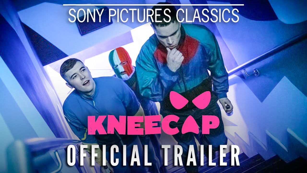 Scene from the Irish hip-hop film Kneecap