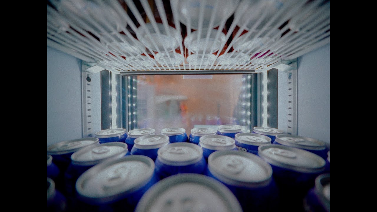 Scene from THE FUNCTION music video by Skip Waiters featuring Westside Boogie.