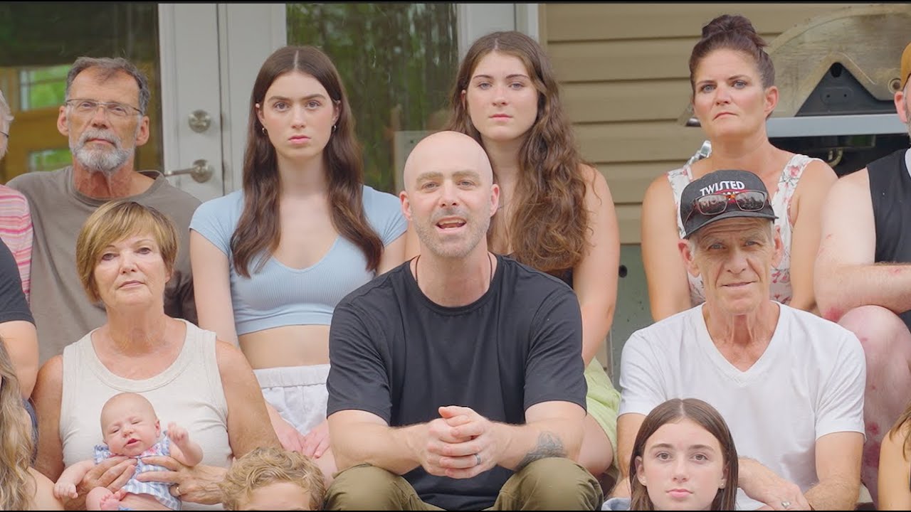 Classified in the music video for I Don't Wanna Lose