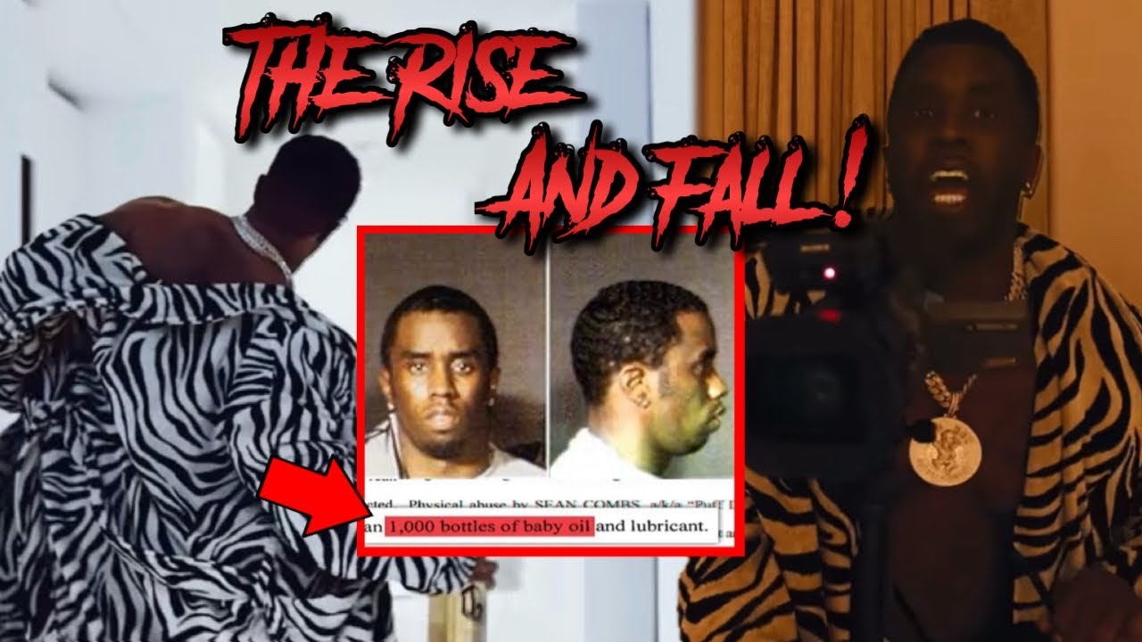 End of Sentence looks at how Diddy is facing life in prison after charges were brought against him.