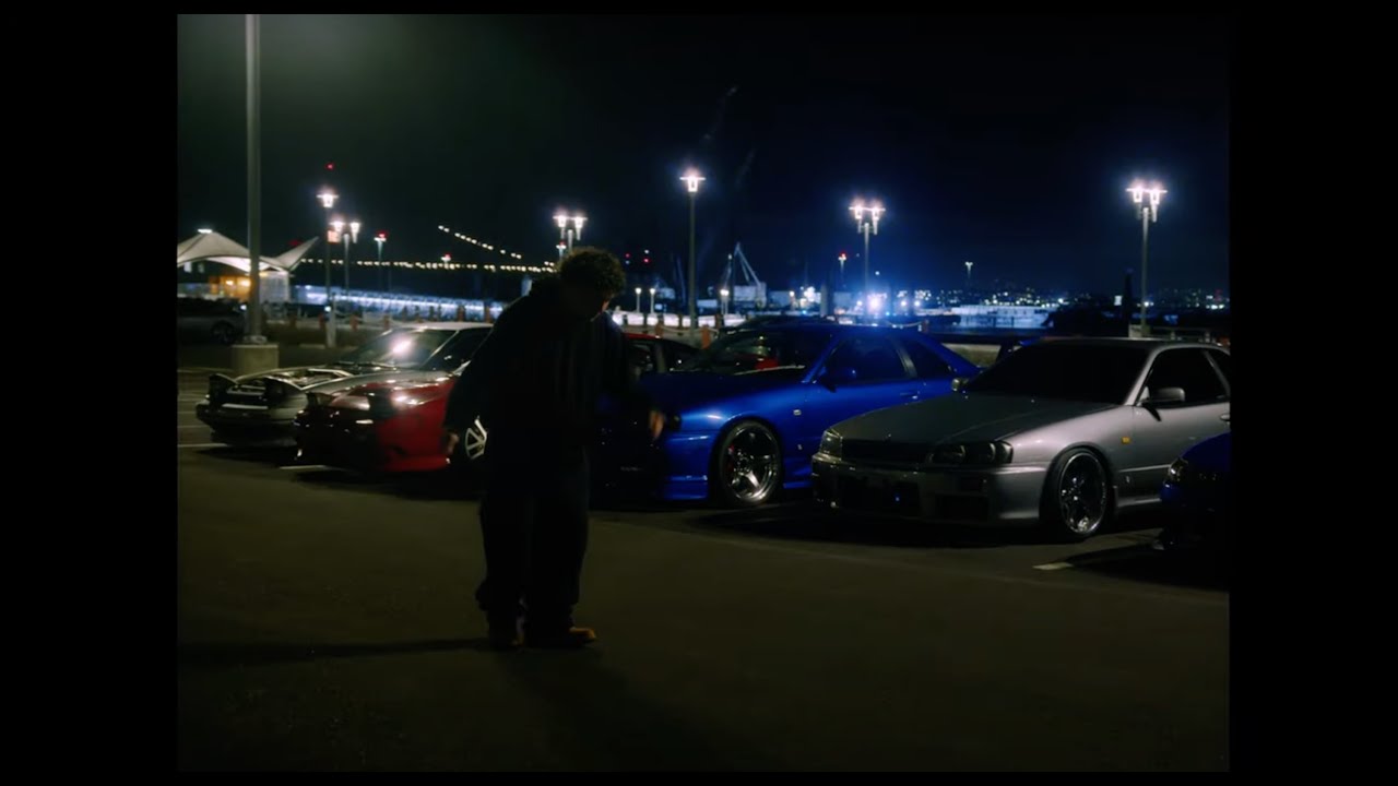 Scene from the Oakland Part 2 video by Karri.