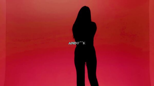 Scene from the I Know Lyric Video by Kofi