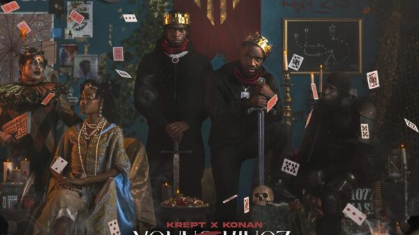 Artwork for Young Kingz II by Krept & Konan