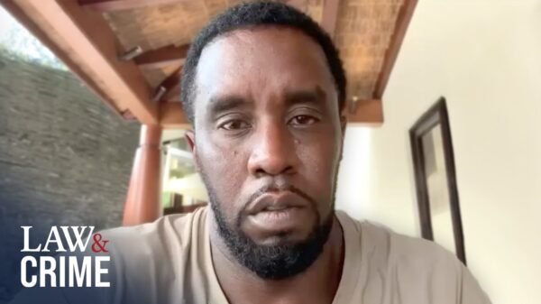 A photo of music mogul Diddy who was arrested on September 16, 2024.