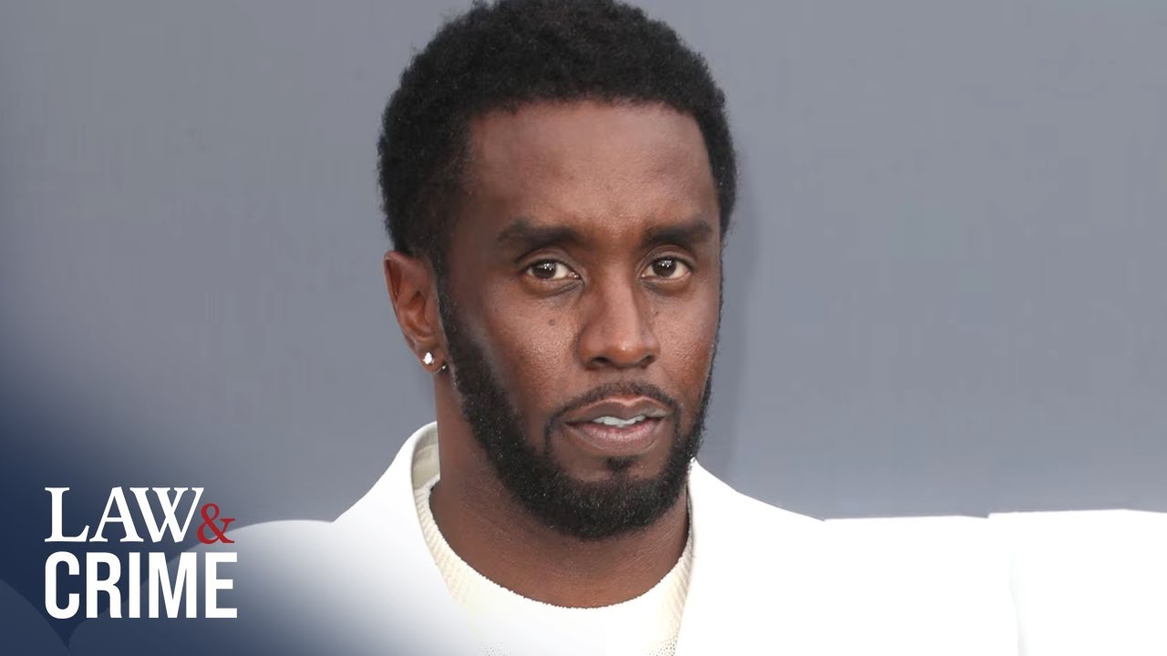 YouTube thumbnail for Diddy Sex Trafficking Indictment Released
