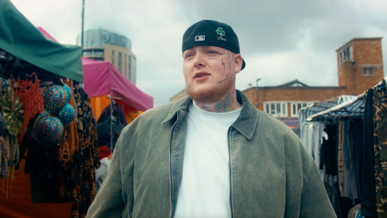 Scene from the Teannah music video by Lewis Fitzgerald.