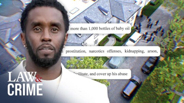 Diddy, pictured here, was indicted on sex trafficking charges