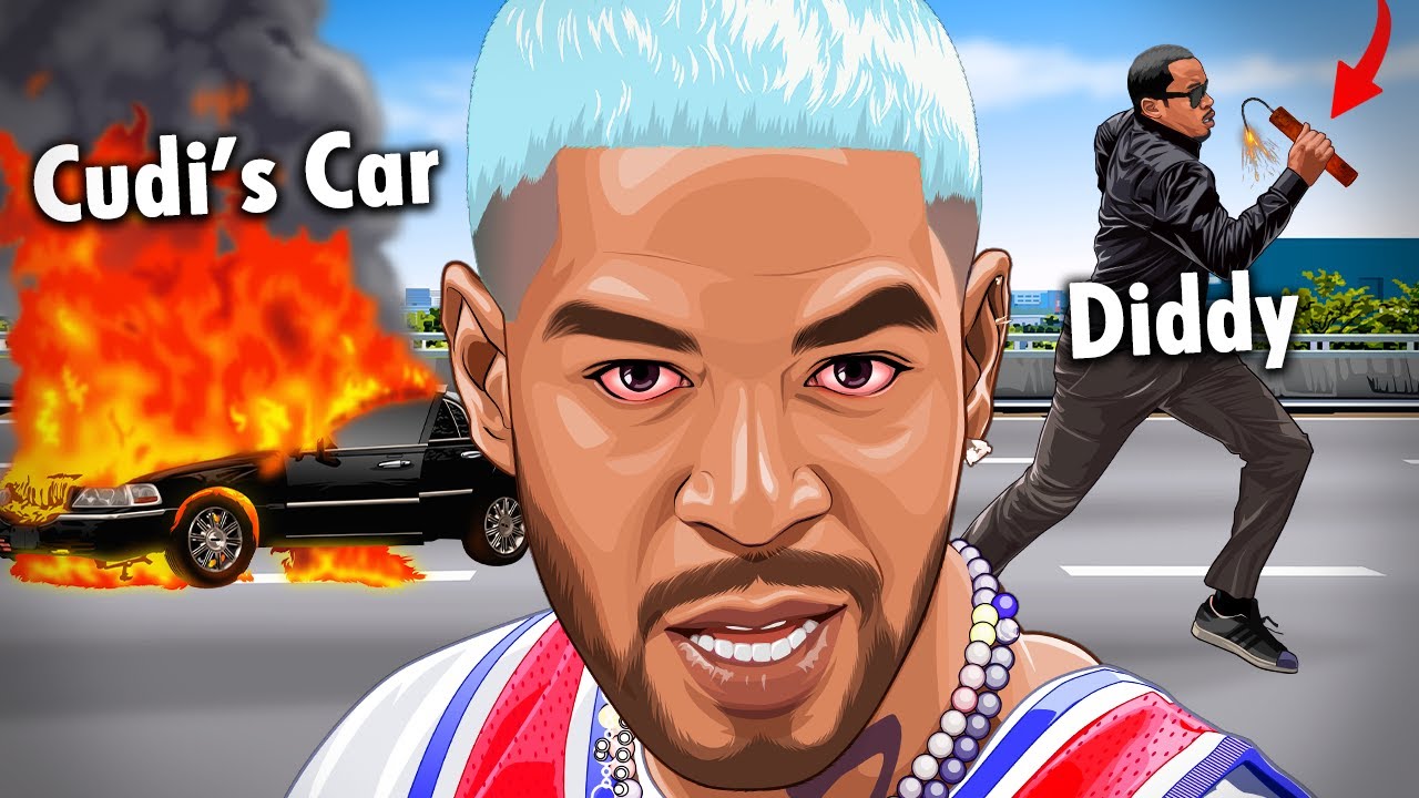 YouTube thumbnail for the video Rap's Wildest Conspiracies