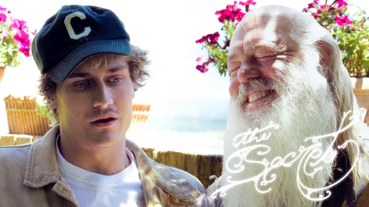 Music icons Cole Bennett and Rick Rubin