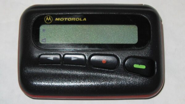 The weaponization of everything, like this pager, is become cause for concern.