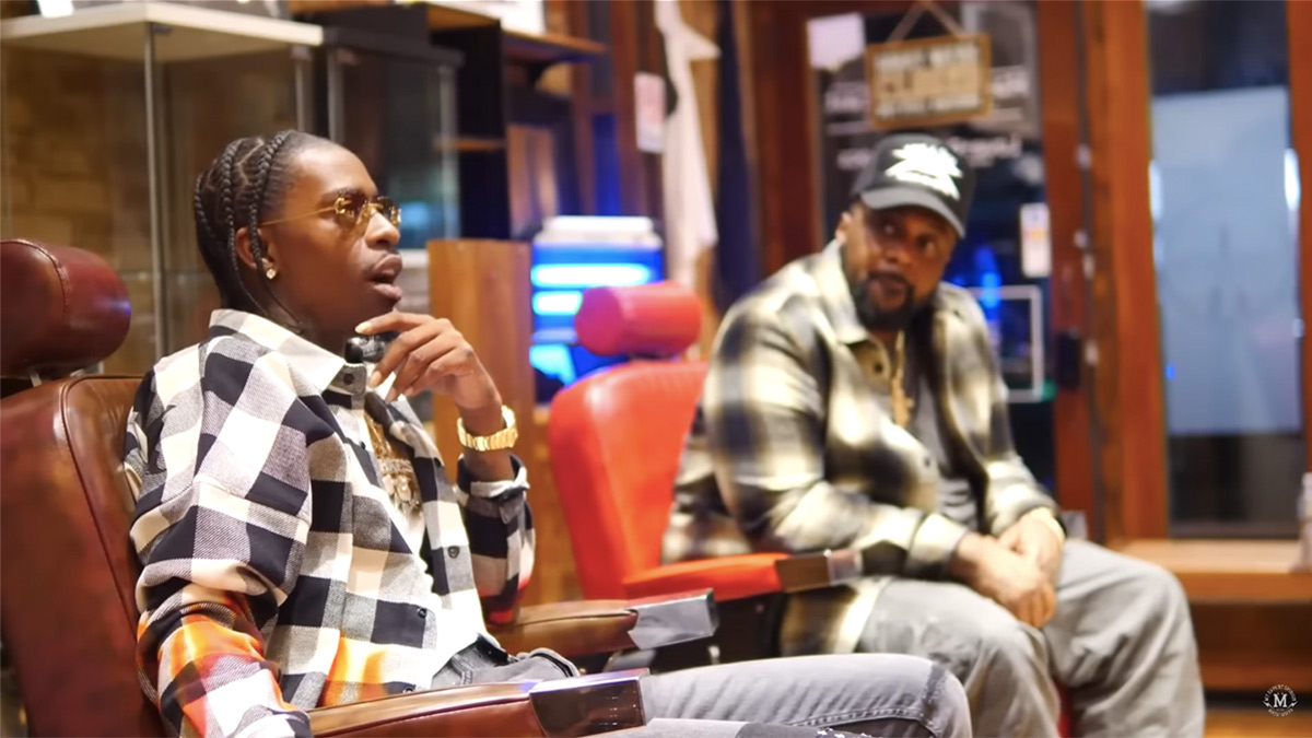 Rich Homie Quan talks addiction on My Expert Opinion