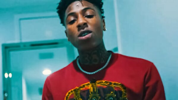 NBA YoungBoy in the Survivor music video