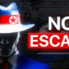 Title card for The Insane World Of North Korean Hackers