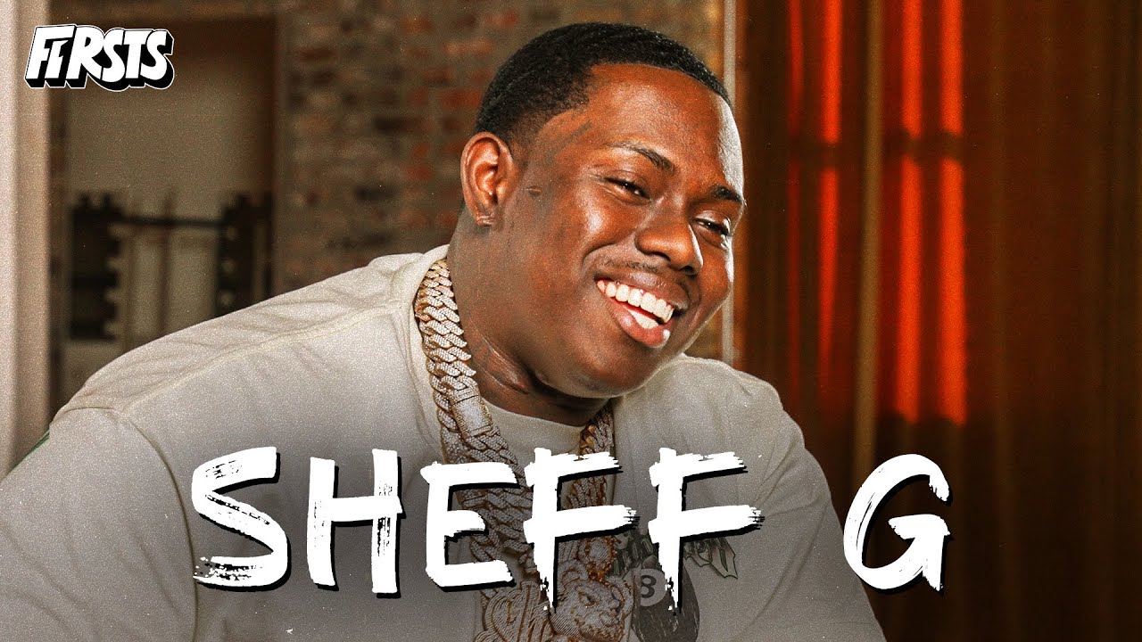 Sheff G discussing being locked up on RapTV Firsts